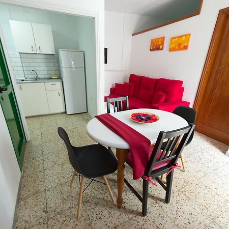 Apartment Marysol Tamaduste 12M From The Sea & Bbq المظهر الخارجي الصورة