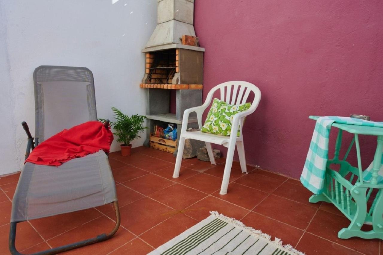 Apartment Marysol Tamaduste 12M From The Sea & Bbq المظهر الخارجي الصورة
