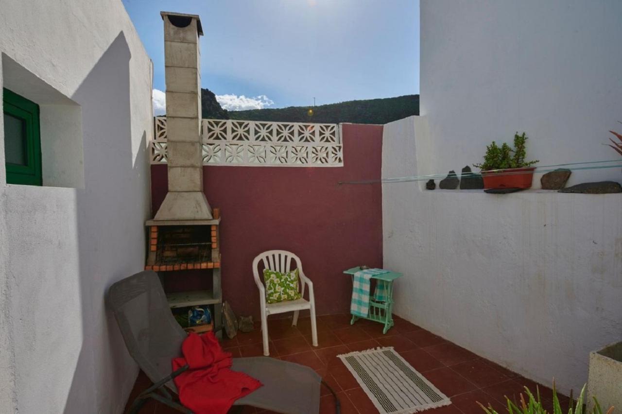 Apartment Marysol Tamaduste 12M From The Sea & Bbq المظهر الخارجي الصورة