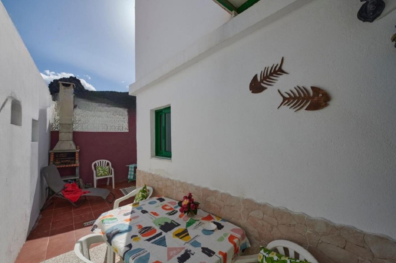 Apartment Marysol Tamaduste 12M From The Sea & Bbq المظهر الخارجي الصورة