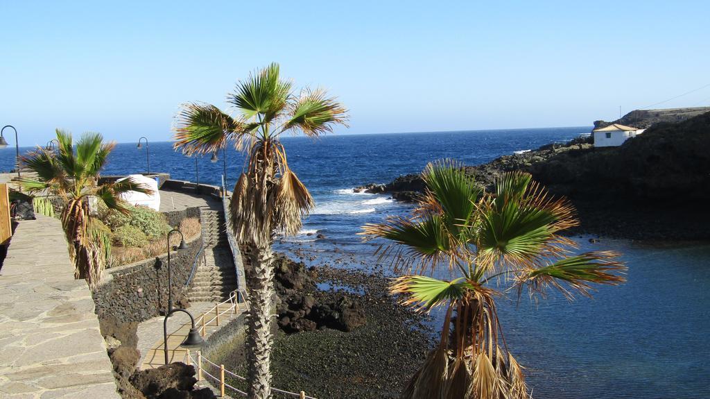 Apartment Marysol Tamaduste 12M From The Sea & Bbq الغرفة الصورة