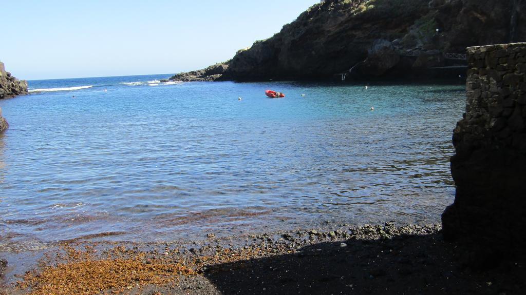 Apartment Marysol Tamaduste 12M From The Sea & Bbq الغرفة الصورة