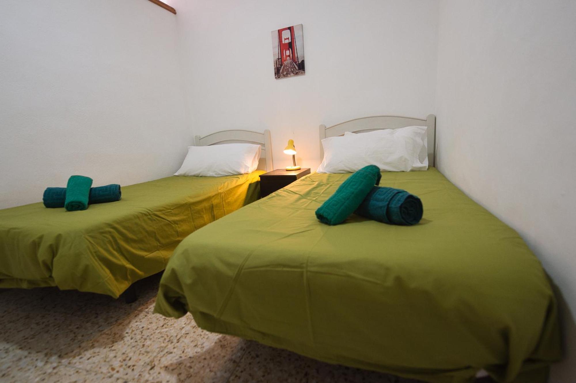 Apartment Marysol Tamaduste 12M From The Sea & Bbq المظهر الخارجي الصورة