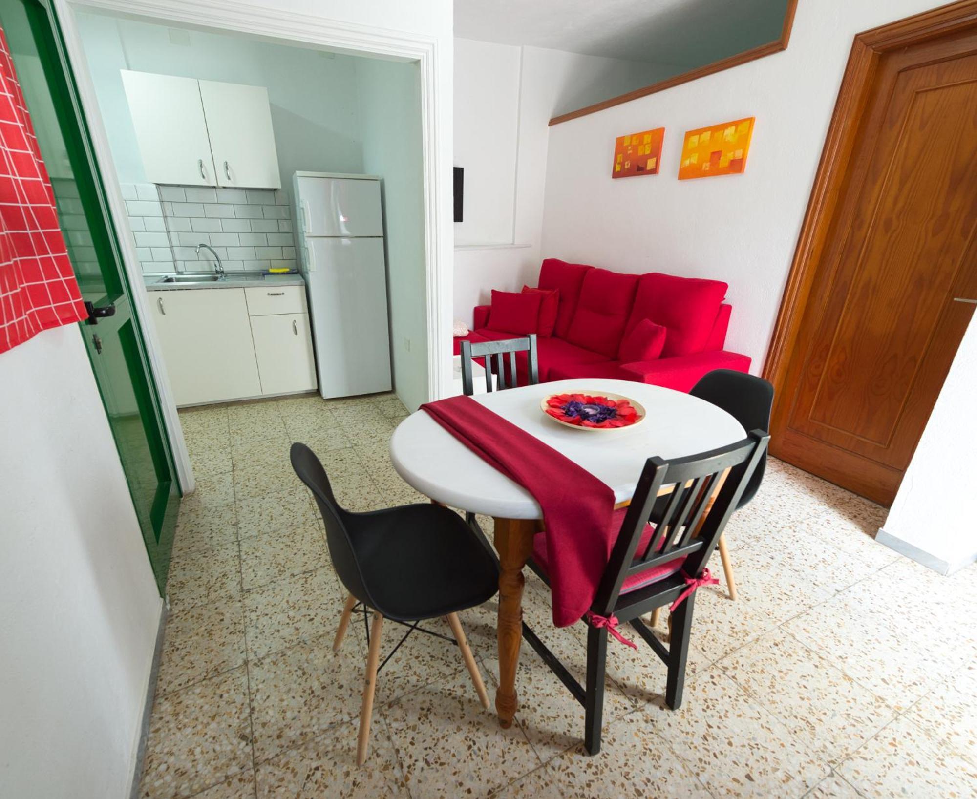 Apartment Marysol Tamaduste 12M From The Sea & Bbq المظهر الخارجي الصورة