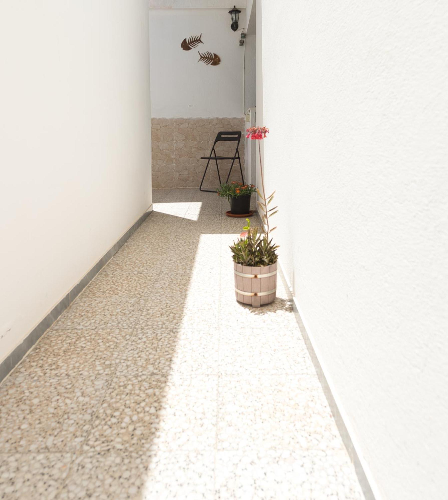 Apartment Marysol Tamaduste 12M From The Sea & Bbq المظهر الخارجي الصورة