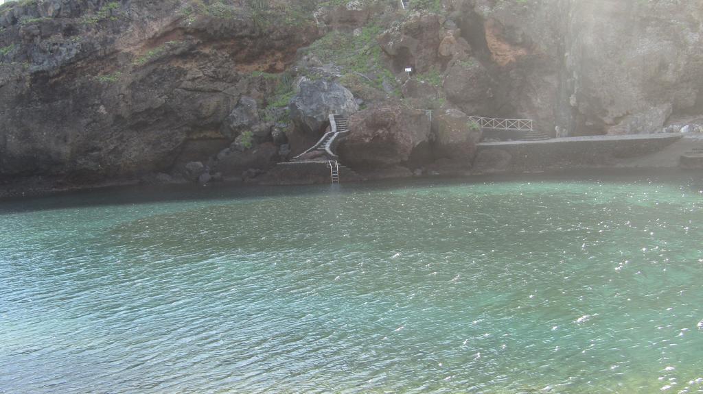 Apartment Marysol Tamaduste 12M From The Sea & Bbq الغرفة الصورة